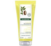 Klorane Gel Doccia Zeste D'Agrumes, 200ml