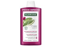 Klorane - HIGO DE BARBARIA champú Champús 400 ml unisex