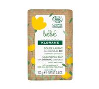 Klorane Bebé Jabón Sólido a la Caléndula BIO 100g