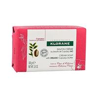 Klorane Jabón Crema Flor de Hibisco 100gr