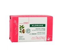 Klorane Jabón Crema Flor de Hibisco 100gr