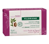 Klorane Jabón Crema Hoja De Higuera 100 gr