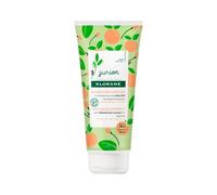 Klorane Junior Champú Desenredante Peach 200ml