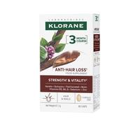 Klorane Keratincaps 90 cápsulas