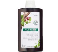 Champú Fortificante con Quinina y Edelweiss BIO 400 ml