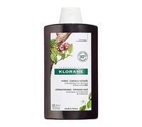 KLORANE - KLORANE Champú al Extracto de Quinina, 400 ml, unisex
