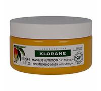 Klorane Manteca de mango Cabello seco y dañado Mask 150mL