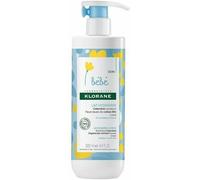 Klorane Leche corporal nutritiva para bebés 500mL