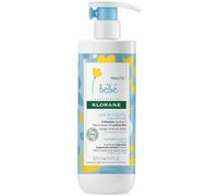 Klorane Leche limpiadora sin aclarado para bebés 500mL