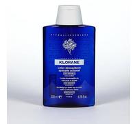 Klorane Loción Desmaquillante Ojos Al Aciano 100 ml - Calmante y Refrescante