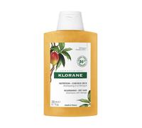 Klorane Mango - Champú nutritivo para cabellos secos 200ml