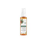 Klorane Aceite de manteca de mango para cabellos secos y dañados 100 mL
