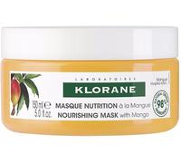 Mascarilla nutritiva de mango Klorane 150 ml
