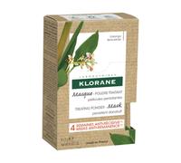 KLORANE Mascarilla Anticaspa Galanga 8 Sobres
