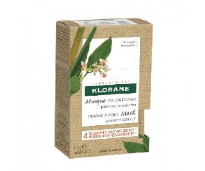 Klorane Mascarilla Champú Galanga 8 Sobres - Cabello Con Caspa