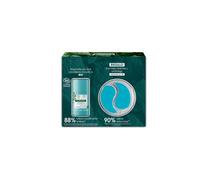 Klorane Mascarilla en Stick Purificante a la Menta 1BIO 50 ml + Parches Alisantes Antifatiga