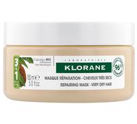 Klorane Mascarilla Reparadora Manteca de Cupuaçú BIO 150mL