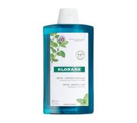 Klorane Menta Acuática BIO Champú Detoxificante 400mL