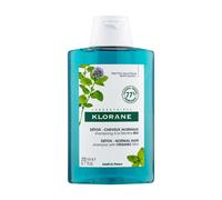 Klorane - Menta Acuática Bio Champús 200 ml unisex