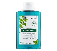 Klorane Menta Acuática Detox Champú 200 ml