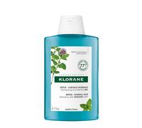 Klorane Menta Acuática BIO Champú Detoxificante 400mL