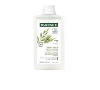 LECHE AVENA champú suave 400 ml