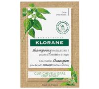 Klorane Champú-Mascarilla 2 en 1 a la Ortiga Bio 8 uds