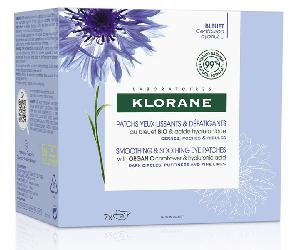 Klorane Parches al Aciano Bio 7 Pares