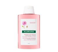 Klorane Peonía - Champú cuero cabelludo sensible 400ml