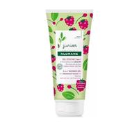 Klorane Petit Junio Gel de Baño Frambuesa 200ml