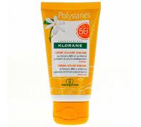 Klorane Polysianes Cr Solar Spf50+ 50ml