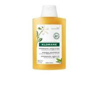 Klorane Polysianes Monoï Y Tamanu Bio Nourishing Shampoo 200ml