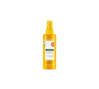Klorane Spray solar corporal Polysianes Monoï y Tamanu bio SPF 30 200 ml