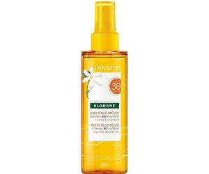 Klorane Polysianes Sublime Sun Aceite Seco SPF30 200mL SPF30