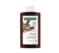 Klorane Quinina & Edelweiss BIO - Champú Fortalecedor 200ml