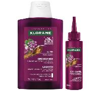 Klorane Sérum Capilar Acelerador Intensivo Crecimiento 100 ml + Champú Acelerador Crecimiento 200 ml