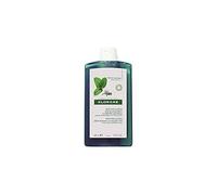 Champú Detox Anticontaminante con Menta Acuática 400 ml Klorane