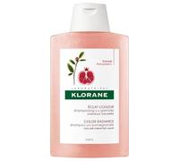 Klorane Shampoo with Pomegranate Mujeres No profesional Champú 400ml - Champues (Mujeres, No profesional, Champú, 400 ml, Protección del color, Granada)