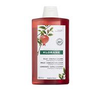 Klorane Shampoo with Pomegranate Mujeres No profesional Champú 400ml - Champues (Mujeres, No profesional, Champú, 400 ml, Protección del color, Granada)