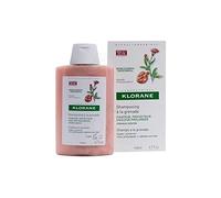 Klorane Shampoo with Pomegranate Mujeres No profesional Champú 400ml - Champues (Mujeres, No profesional, Champú, 400 ml, Protección del color, Granada)