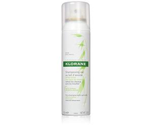 Klorane suave seco champú con avena leche 150 ml