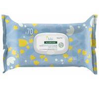 Toallitas húmedas para bebé Klorane x70