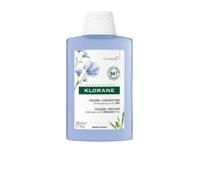 Klorane Volume Organic Linen Shampoo 200ml