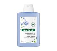 Klorane - Volumen Champús en seco 200 ml unisex