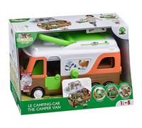 Klorofil - 1 Juguete Camping Car 700213 Multicolor