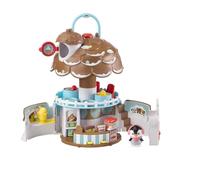 Klorofil - El Snack Piñonera - Juguete Infantil - Desarrolla Tu Imaginación - Curiosidad - Motricidad - A Partir de 18 Meses y más