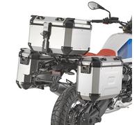 KLOS5151CAM - Portamaletas lateral Kappa KL ONE-FIT K’Voyager BMW R 12 G/S