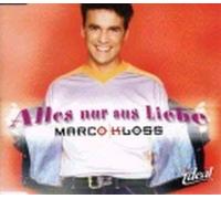 Kloss,Marco - Alles Nur aus Liebe [Import]