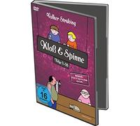 Kloß und Spinne [Alemania] [DVD]