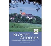 Kloster Andechs und das Land am Fuße des ... [Alemania] [DVD]